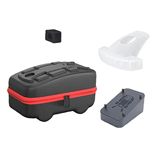 Eaarliyam Cargando Estuche Compatible con Nintendo Switch Mario Kart Live Portable Travel Accesorios de Viaje