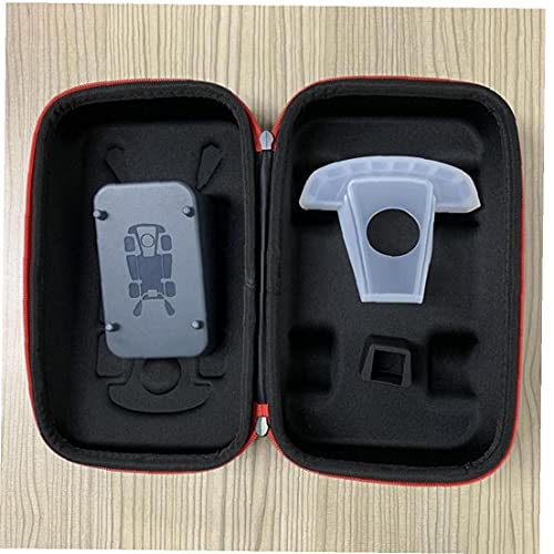 Eaarliyam Cargando Estuche Compatible con Nintendo Switch Mario Kart Live Portable Travel Accesorios de Viaje