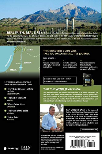 Early Church Discovery Guide: Becoming a Light in the Darkness (That the World May Know)