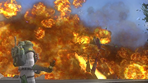 Earth Defense Force 2: Invaders From Planet Space
