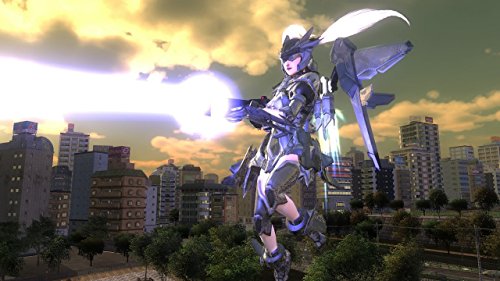 Earth Defense Force 4.1: The Shadow Of New Despair [Importación Alemana]
