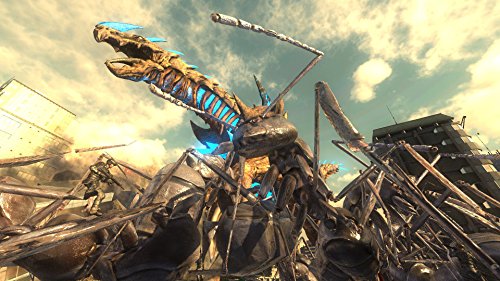 Earth Defense Force 4.1: The Shadow Of New Despair [Importación Alemana]