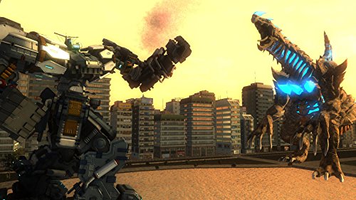 Earth Defense Force 4.1: The Shadow Of New Despair [Importación Alemana]
