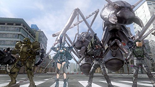 Earth Defense Force 4.1: The Shadow Of New Despair [Importación Alemana]