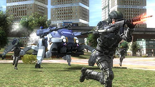 Earth Defense Force 4.1: The Shadow Of New Despair [Importación Inglesa]