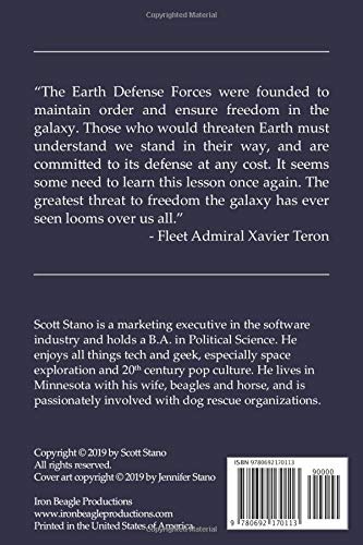 Earth Defense Force: The Resurgence of War