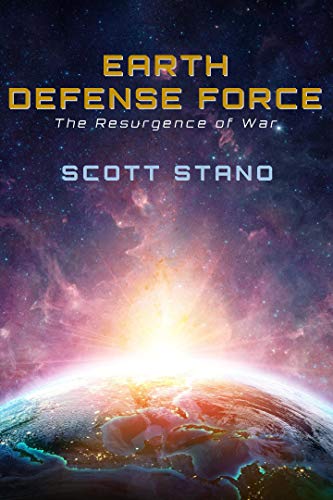 Earth Defense Force: The Resurgence of War (English Edition)