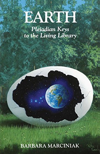 Earth: Pleiadian Keys to the Living Library (English Edition)