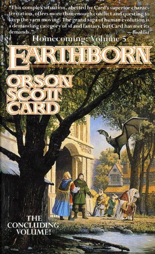 Earthborn: Homecoming: Volume 5 (English Edition)