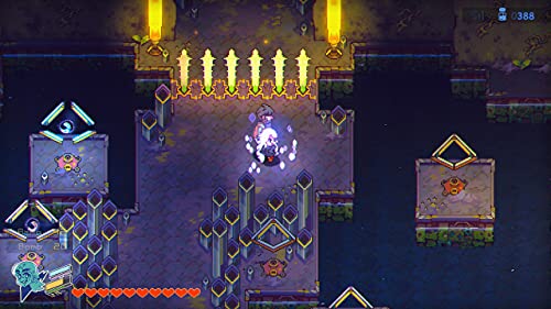 Eastward(イーストワード) - Switch (【永久封入特典】ステッカー2種、オリジナルリバーシブルジャケット &【Amazon.co.jp限定】アイテム未定 同梱)