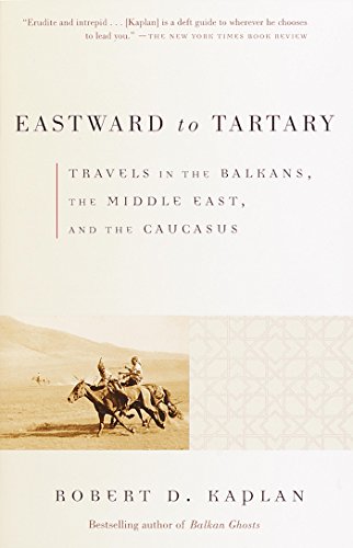 Eastward to Tartary (Vintage Departures) (English Edition)