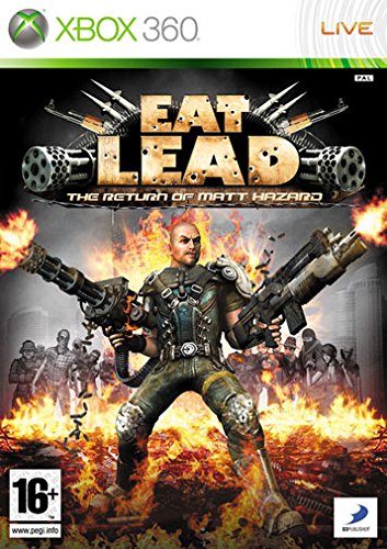 Eat Lead [Importación italiana]