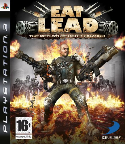 Eat Lead (PS3) [Importación inglesa]