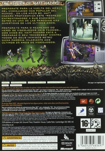 Eat Lead: The return of Matt Hazard