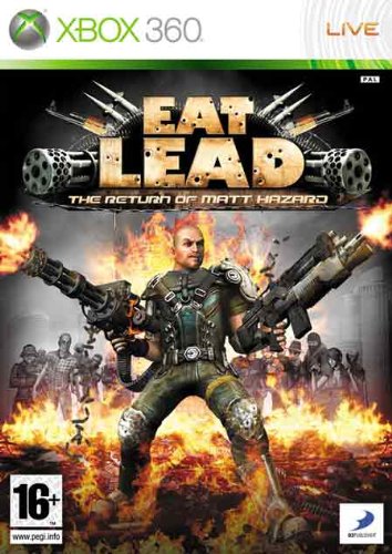 Eat Lead: The return of Matt Hazard