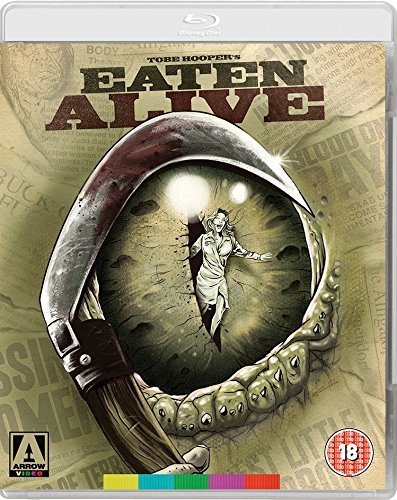 Eaten Alive [Blu-ray] [Reino Unido]