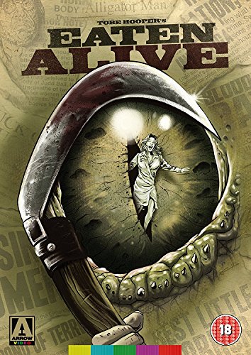 Eaten Alive [DVD] [Reino Unido]