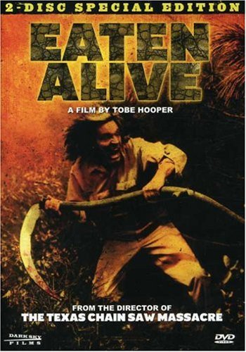 Eaten Alive [Reino Unido] [DVD]