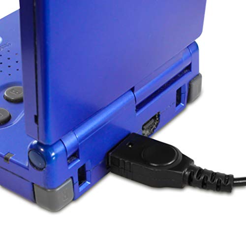 Eaxus®️ Cable de carga de 1.10m para Nintendo DS & GBA SP - ⚡ Fuente de alimentación / Fuente de alimentación