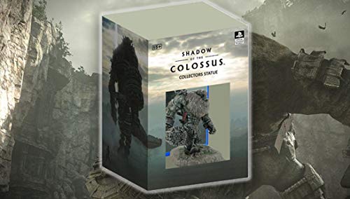 eb games Shadow of The Colossus - Collector's Statue