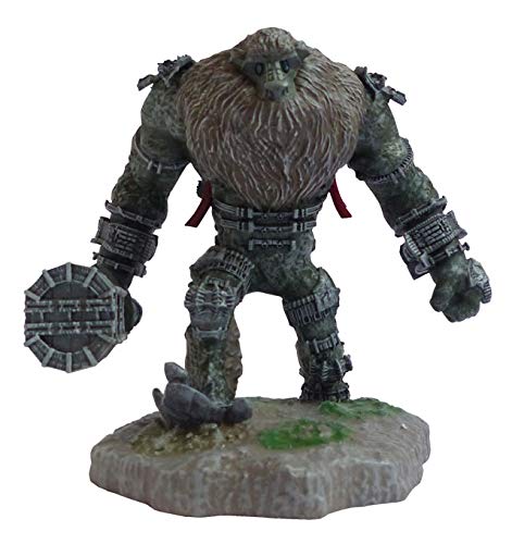 eb games Shadow of The Colossus - Collector's Statue