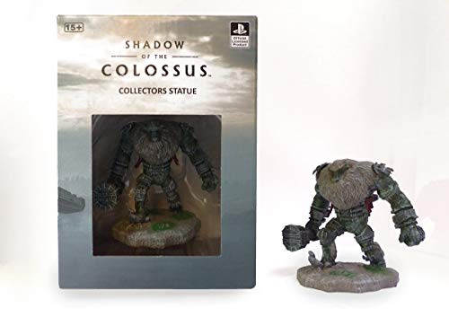 eb games Shadow of The Colossus - Collector's Statue