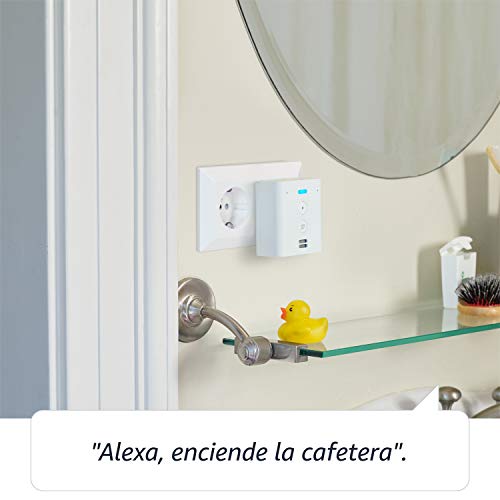 Echo Flex - Controla con la voz dispositivos de Hogar digital a través de Alexa