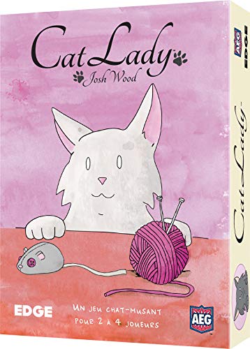 Edge- Cat Lady (EGECL01)