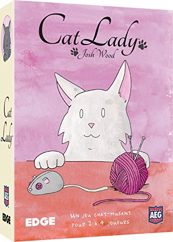 Edge- Cat Lady (EGECL01)