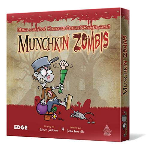 Edge Entertainment Munchkin Zombies 1