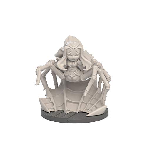 Edge Entertainment- Ninja All-Stars: jorogumo - español, Color (EDGNAS814)