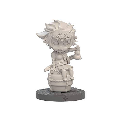 Edge Entertainment- Ninja All Stars - Shojo - español, Color (EDGNAS803)