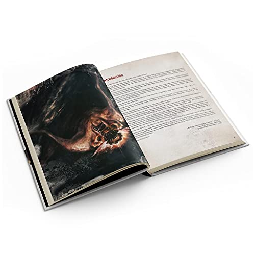 Edge Entertainment Sandy Petersen: Guía de Horrores Lovecraftianos, EECHCT12