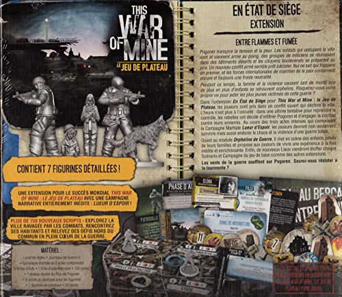 Edge Entertainment This War of Mine 3 - Estado de la Sede (ampliación)