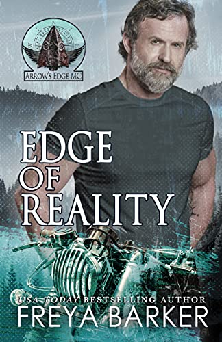 Edge Of Reality (Arrow's Edge MC Book 5) (English Edition)