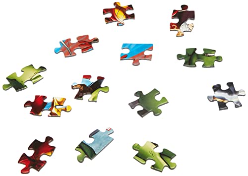 Educa - Avengers, Puzzle infantil de 200 piezas, a partir de 6 años (15933)