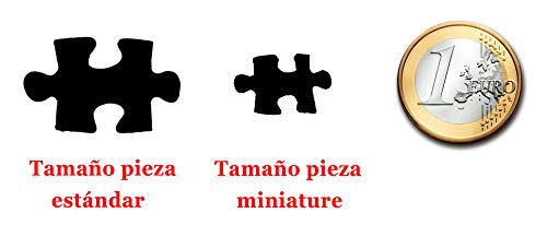 Educa - Guernica, P, Picasso Obras de Arte Puzle, 1 000 Piezas, Multicolor (14460)