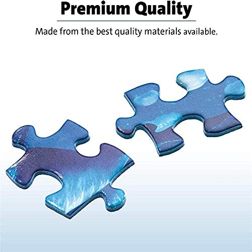 EDZXC-Jigsaw Puzzle 1000 Piezas My Hero Academia Boku No Hero Academia Impresiones Japonés Manga Anime Wood para Adultos Juegos De Niños Juegos Educativos Hx29Zs(38x26CM)