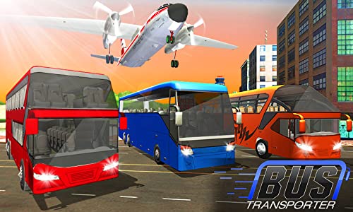 EE.UU. Bus Transporter Truck Simulator 3D 2017