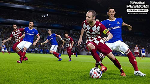 eFootball PES 2021 SEASON UPDATE Club Coin 1050 | Xbox One - Código de descarga