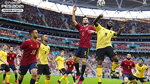 eFootball PES 2021 SEASON UPDATE Club Coin 3300 | Xbox One - Código de descarga