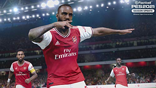 eFootball PES 2021 SEASON UPDATE (Xbox One)