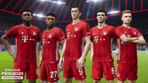 eFootball PES 2021 SEASON UPDATE (Xbox One)