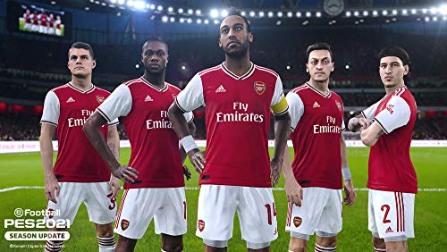 eFootball PES 2021 SEASON UPDATE (Xbox One)