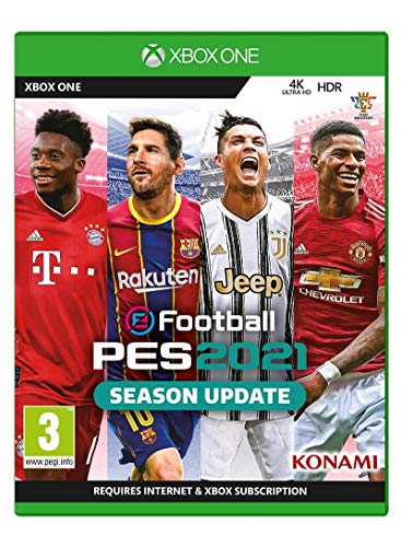 eFootball PES 2021 SEASON UPDATE (Xbox One)