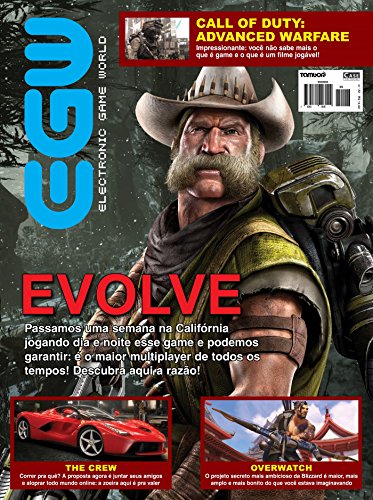 EGW Ed. 158 - Evolve (Portuguese Edition)