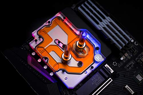 EK Water Blocks EK-Quantum Momentum Aorus X570 Elite D-RGB - Plexi refrigeración agua y freón