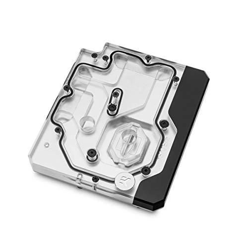 EK Water Blocks EK-Quantum Momentum Aorus X570 Elite D-RGB - Plexi refrigeración agua y freón