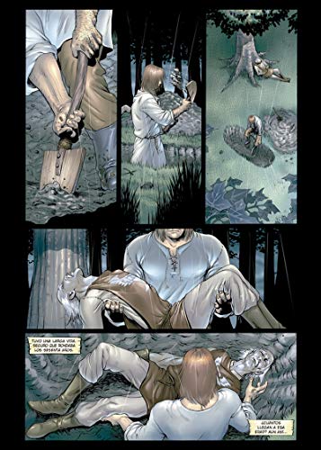 El caballero errante (Cuentos de Dunk y Egg: El caballero de los Siete Reinos)