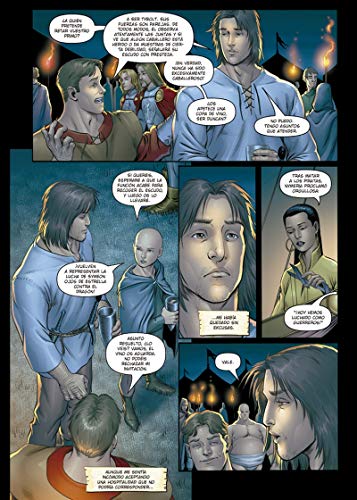 El caballero errante (Cuentos de Dunk y Egg: El caballero de los Siete Reinos)